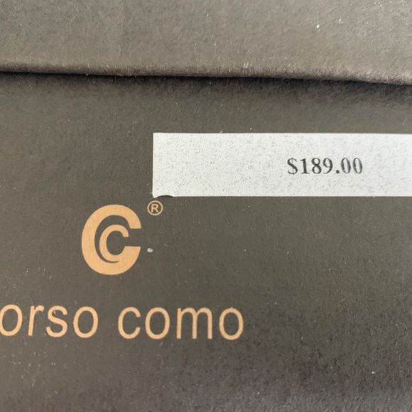 Corso Como Booties Size 7 - Picture 3 of 8